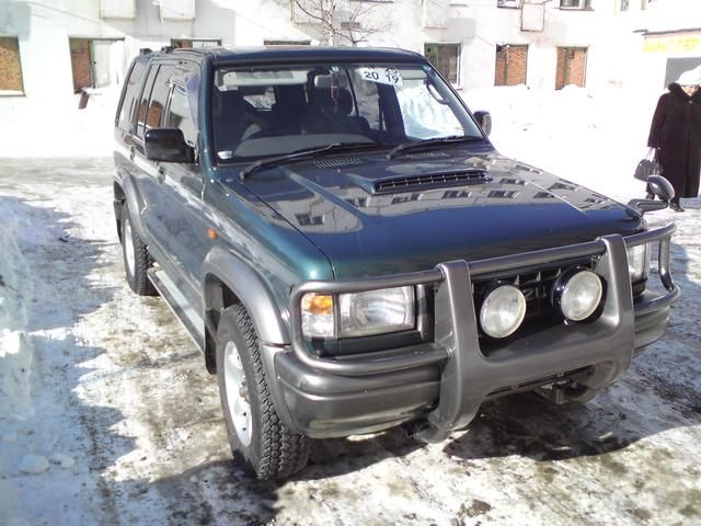 1997 Isuzu Bighorn