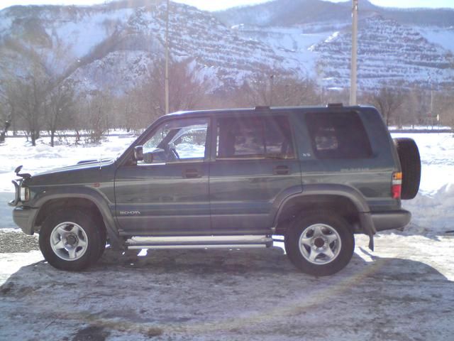 1997 Isuzu Bighorn