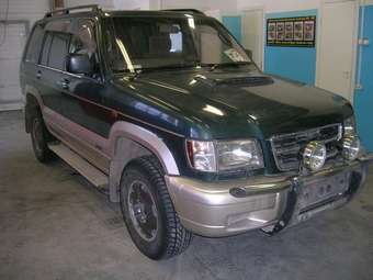 1998 Isuzu Bighorn