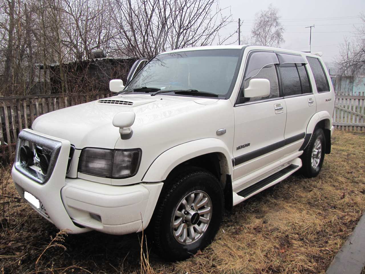 Isuzu bighorn. Исузу Бигхорн 1999. Isuzu Bighorn 1999. Исузу Бигхорн 3.1 1999.