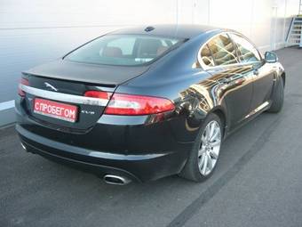 2008 Jaguar X-Type Pictures