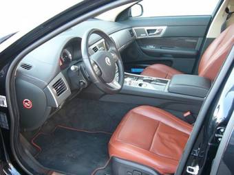 2008 Jaguar X-Type Photos