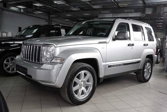 2008 Jeep Cherokee Images