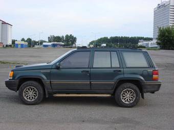 1994 Jeep Grand Cherokee Photos