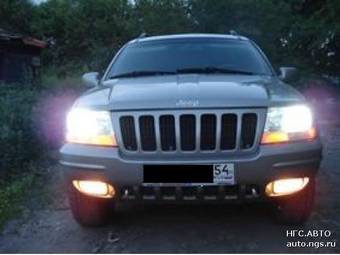 2000 Jeep Grand Cherokee Pictures