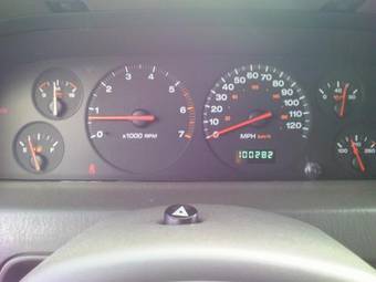 2000 Jeep Grand Cherokee Pictures