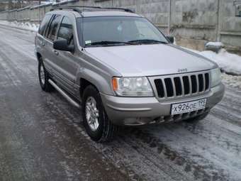 2001 Jeep Grand Cherokee Pictures