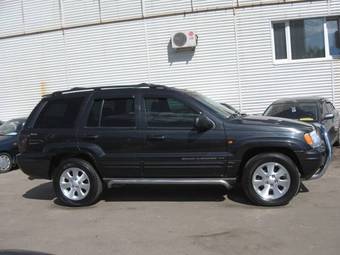 2001 Jeep Grand Cherokee Pictures