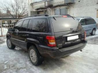 2002 Jeep Grand Cherokee Pictures