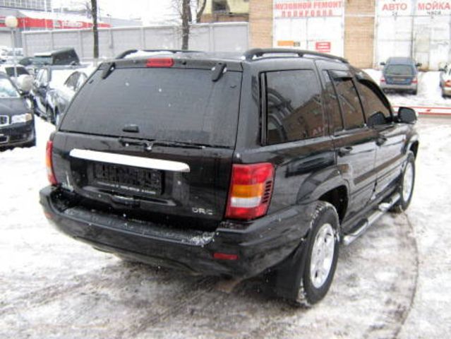 2004 Jeep Grand Cherokee