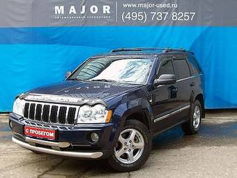 2005 Jeep Grand Cherokee