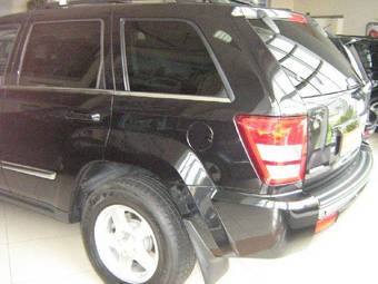 2007 Jeep Grand Cherokee For Sale