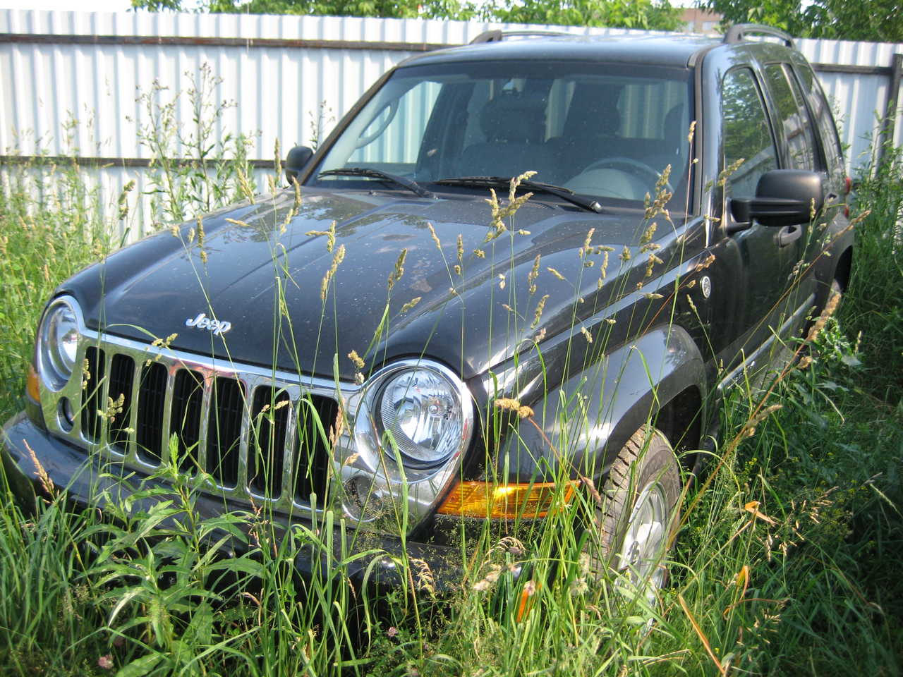 2004 Jeep Liberty