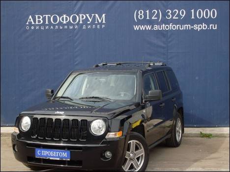 2007 Jeep Liberty