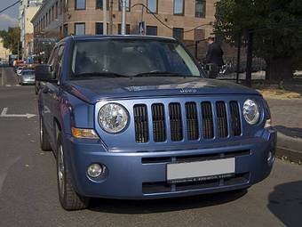 2007 Jeep Liberty Pictures