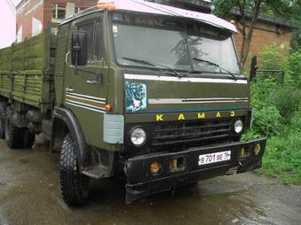 1996 Kamaz 53212