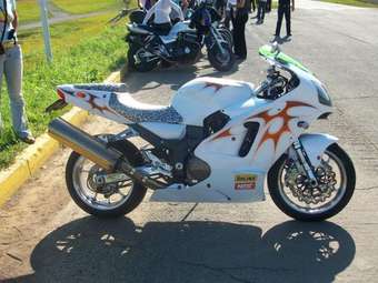 2004 Kawasaki ZXR Pictures