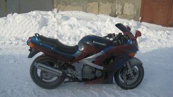 2000 Kawasaki ZZ-R400 For Sale