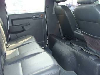 2005 Kia Bongo Pictures