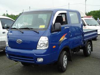 2005 Kia Bongo For Sale