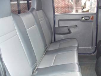 2005 Kia Bongo Pictures