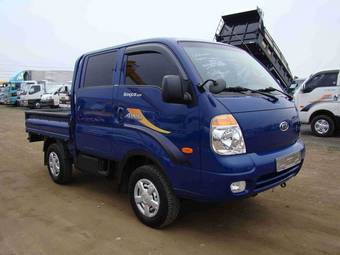 2008 Kia Bongo For Sale