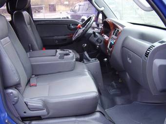 2008 Kia Bongo For Sale