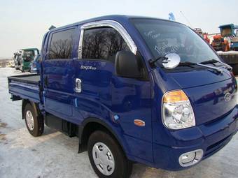 2009 Kia Bongo For Sale