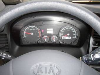 2009 Kia Bongo Pictures