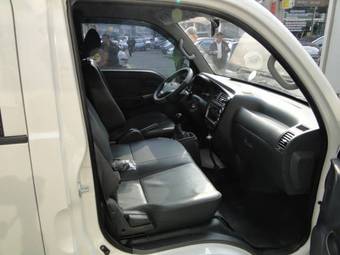 2009 Kia Bongo Images