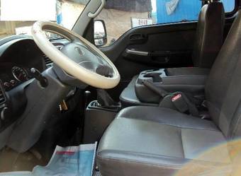 2009 Kia Bongo For Sale