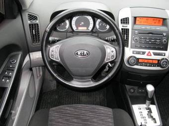 2007 Kia Ceed Photos