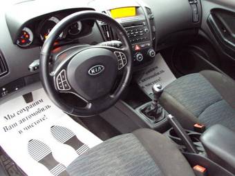 2008 Kia Ceed Photos