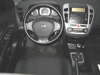 2008 Kia Ceed Pictures