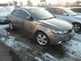 2010 Kia Forte Photos