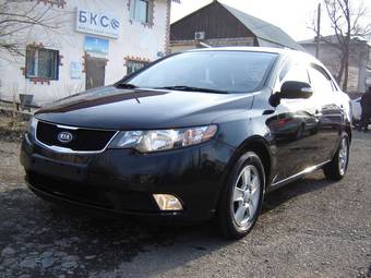 2010 Kia Forte For Sale