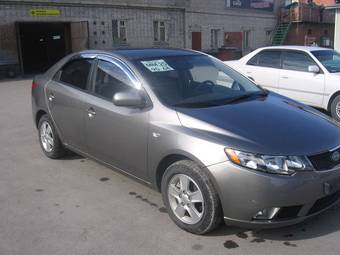 2010 Kia Forte Pictures