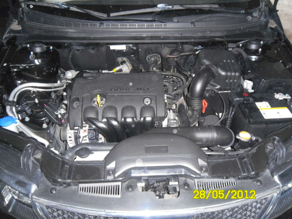 2010 KIA Forte specs, Engine size 1.6, Fuel type Gasoline, Drive wheels ...