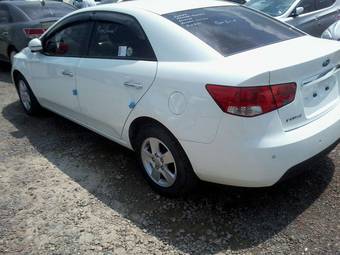 2011 Kia Forte Photos