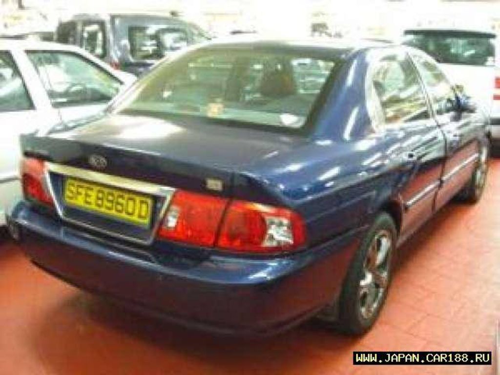 Kia magentis 2001