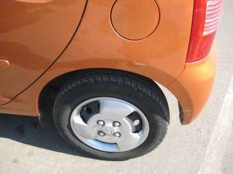 2006 Kia Picanto Pictures