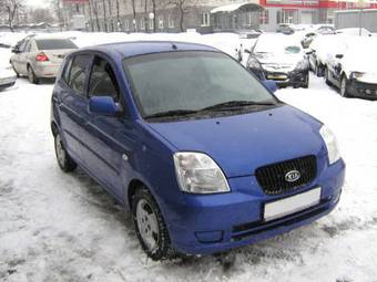 2006 Kia Picanto For Sale