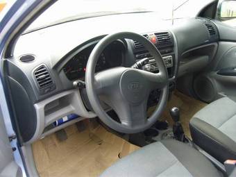 2006 Kia Picanto Photos