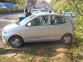 2006 Kia Picanto For Sale