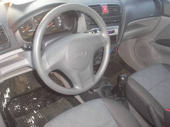 2006 Kia Picanto Pictures