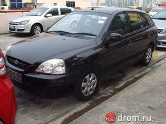 2004 Kia Rio