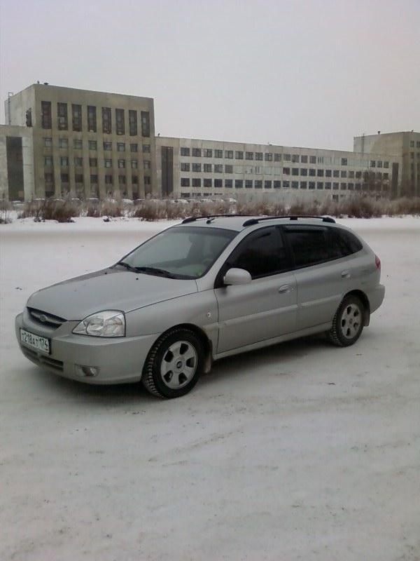 2004 Kia Rio