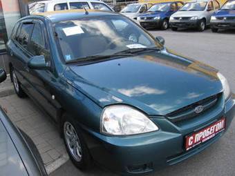 2004 Kia Rio Pictures