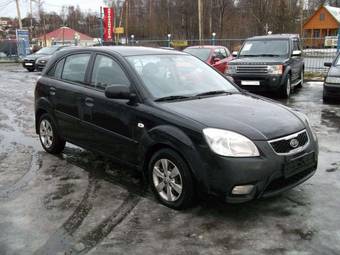 2010 Kia Rio For Sale