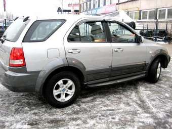 2002 Sorento